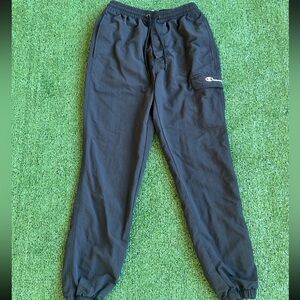 Champion Track Sweatpants Sz S